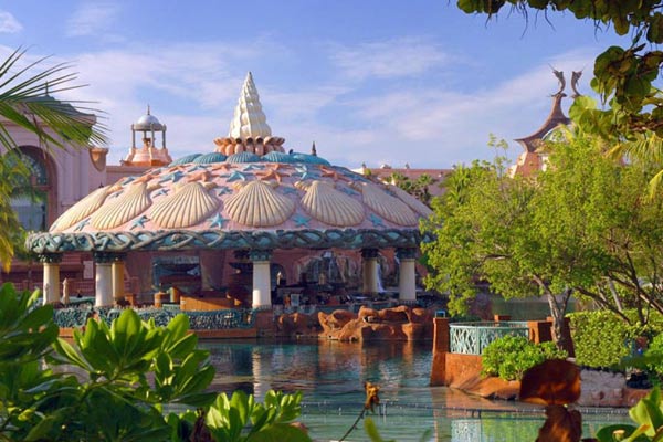 Restaurant - Atlantis Paradise Island Bahamas